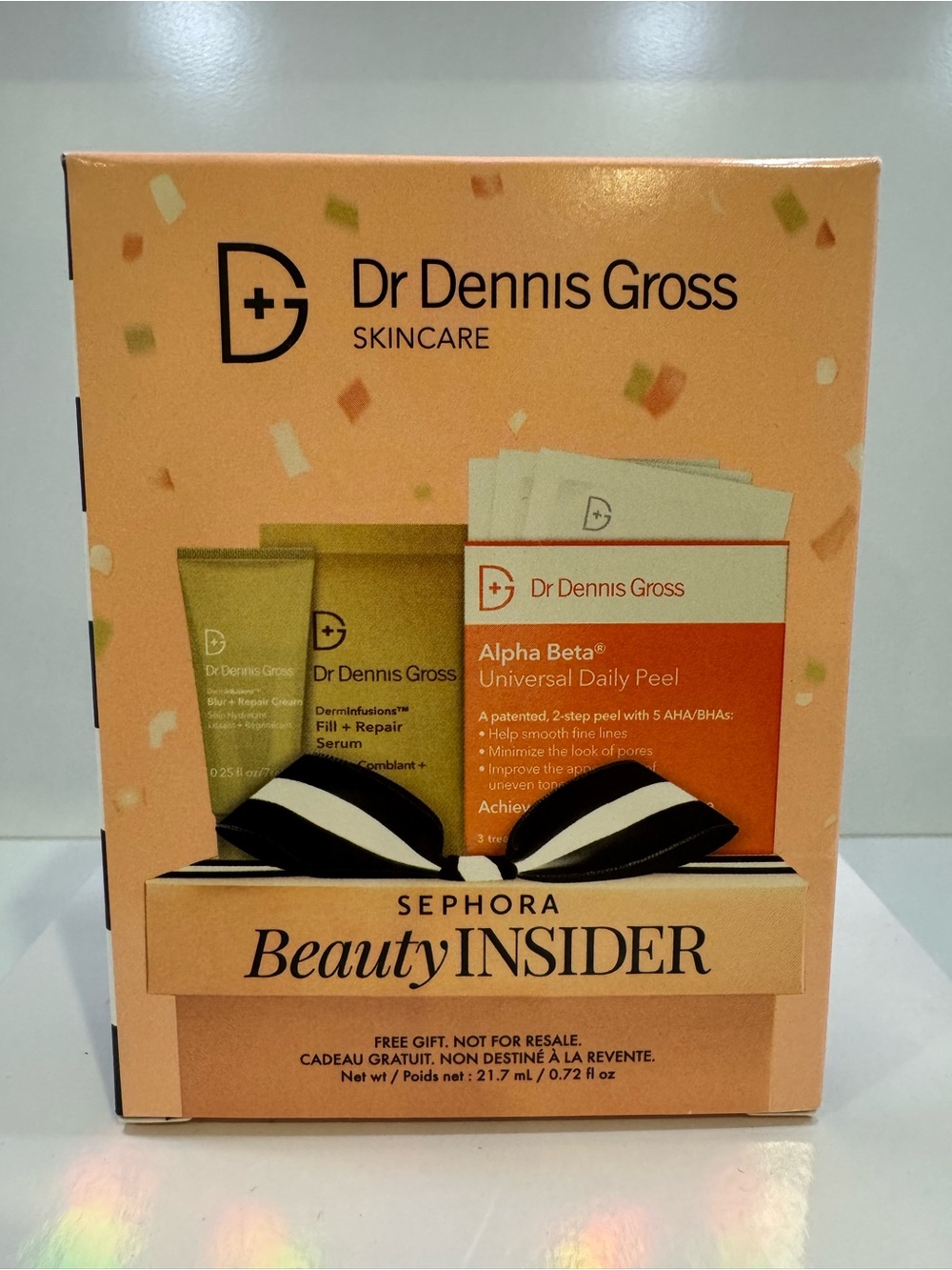 Dr Dennis Gross Sephora Gift Set